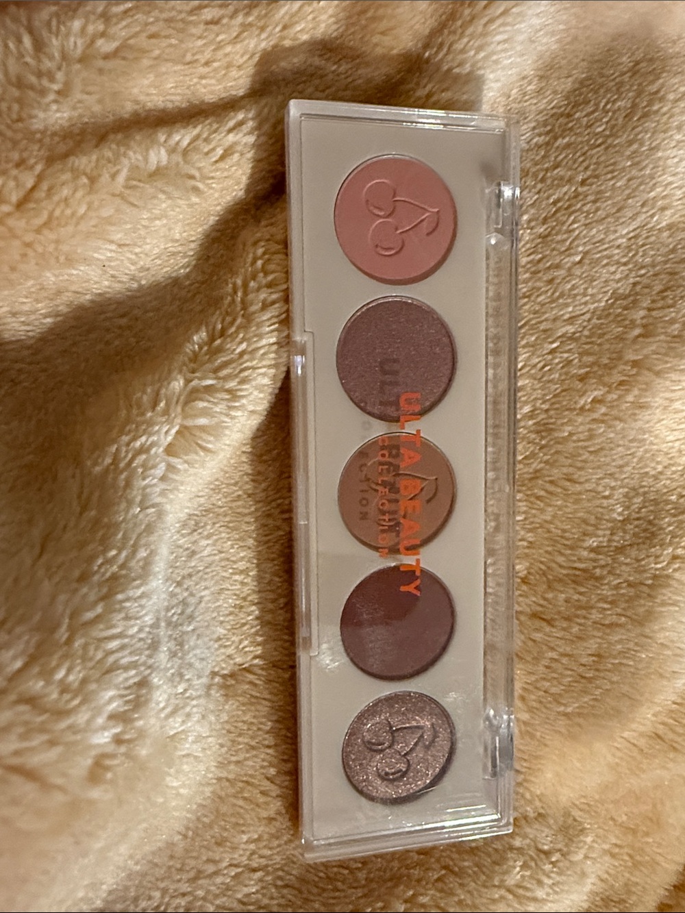 Ulta beauty eyeshadow palette